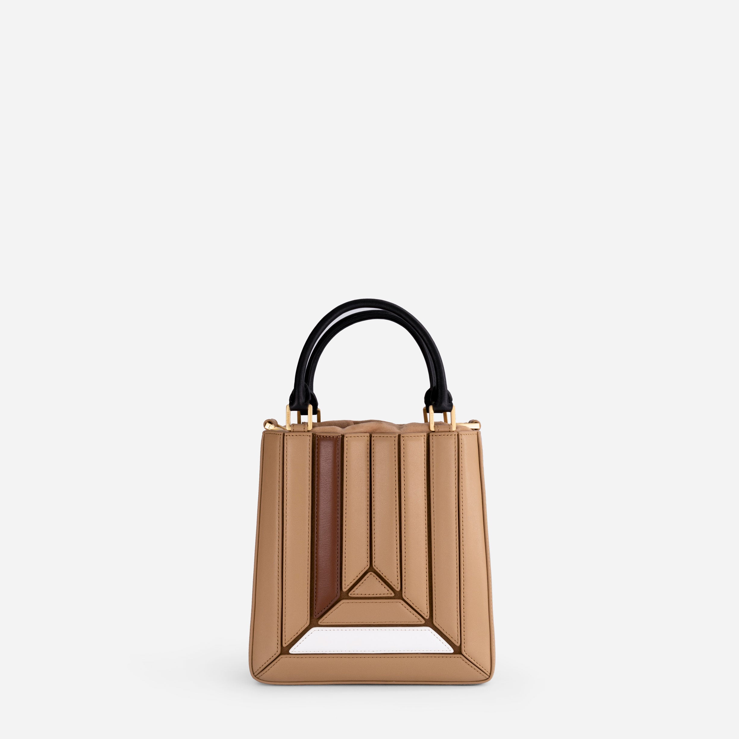 Sera Tall Tote Mini - Sprinkles Latte