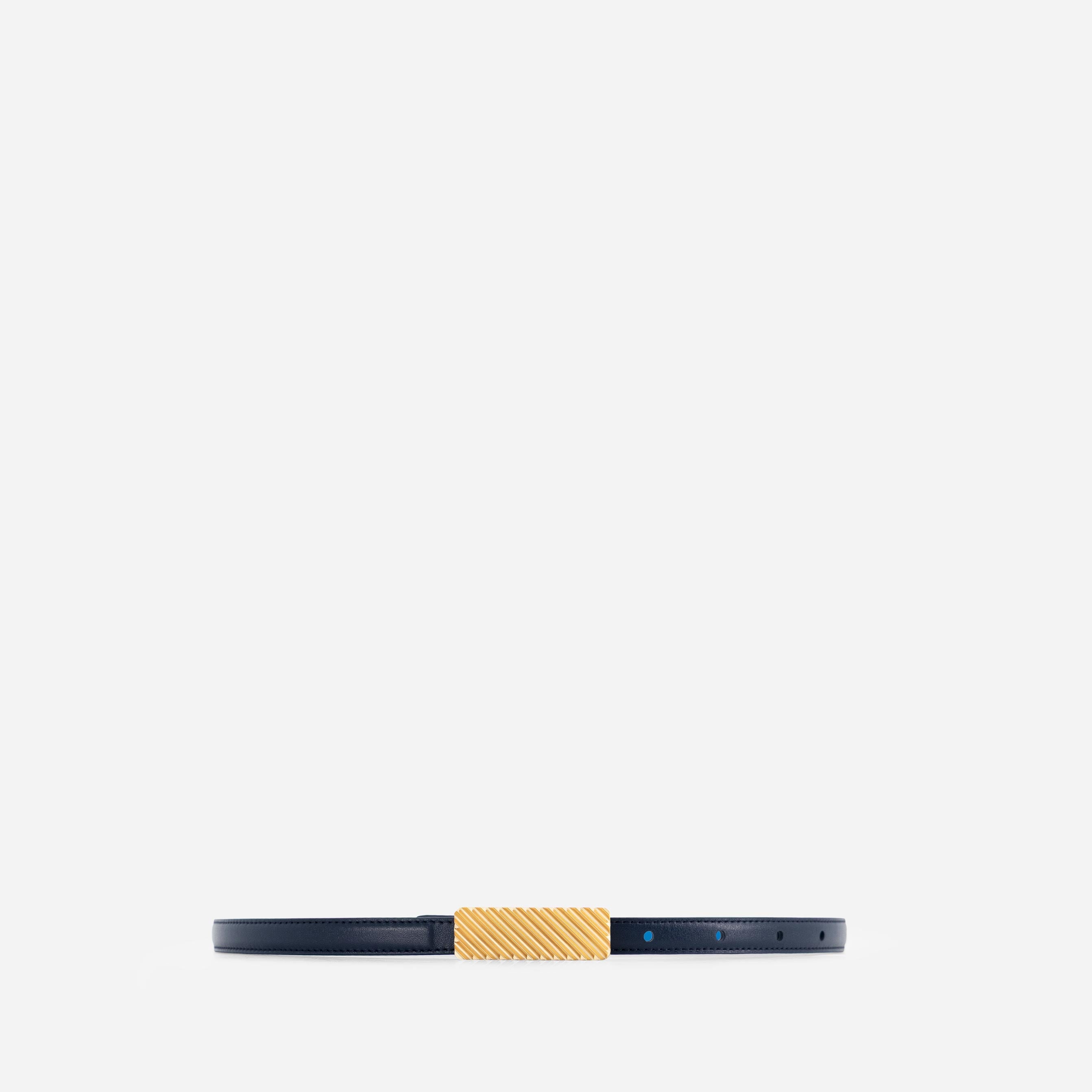 Isla Belt - Navy