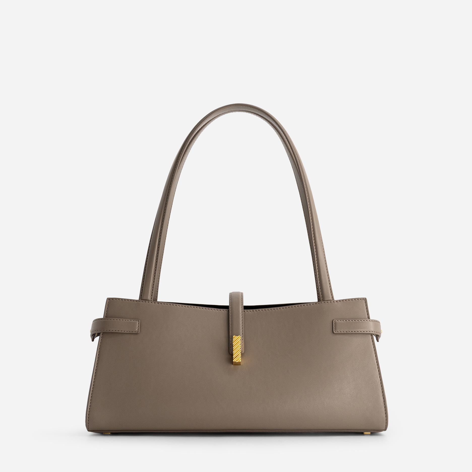 Isla Wide Tote - Etoupe