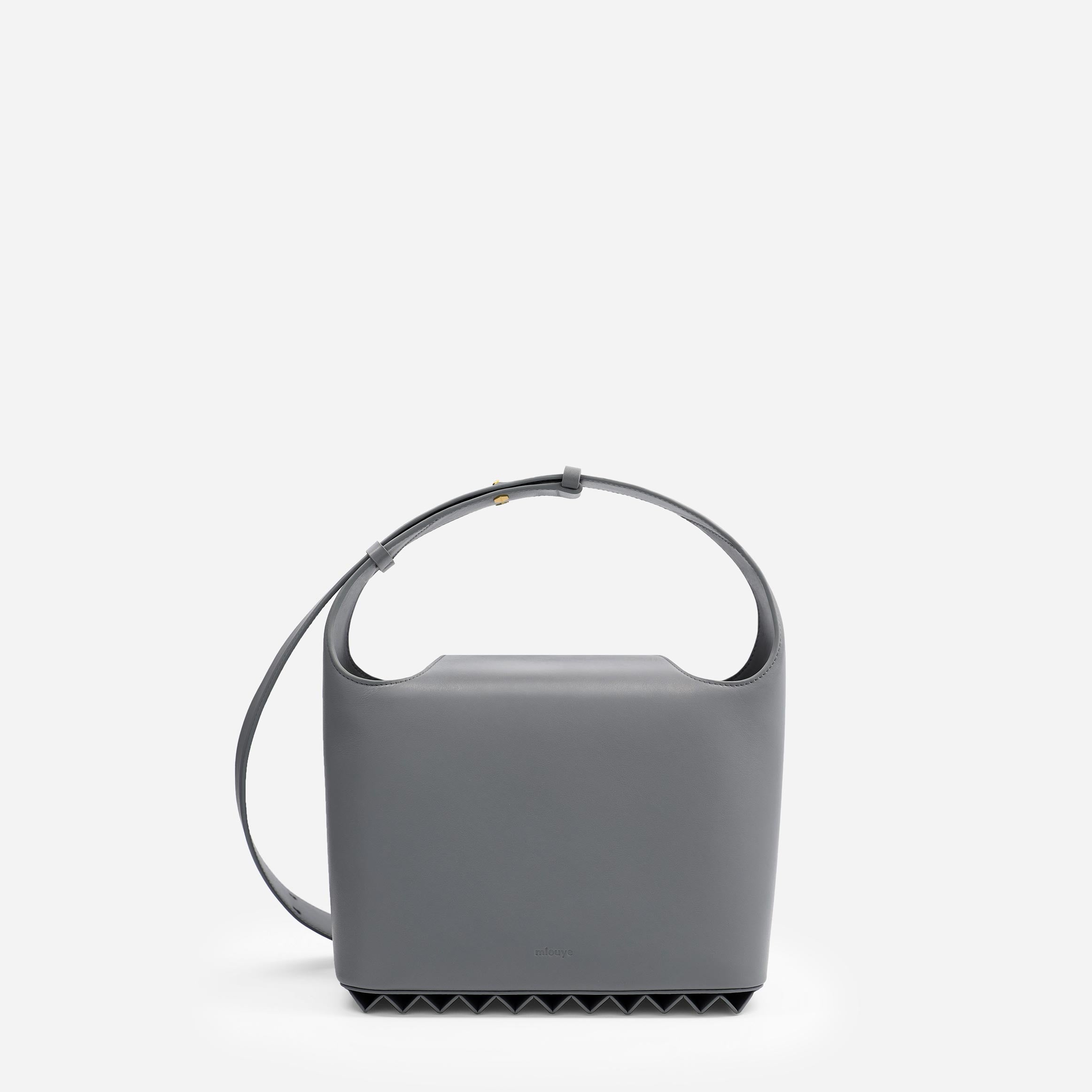 Louise Bag - Gray