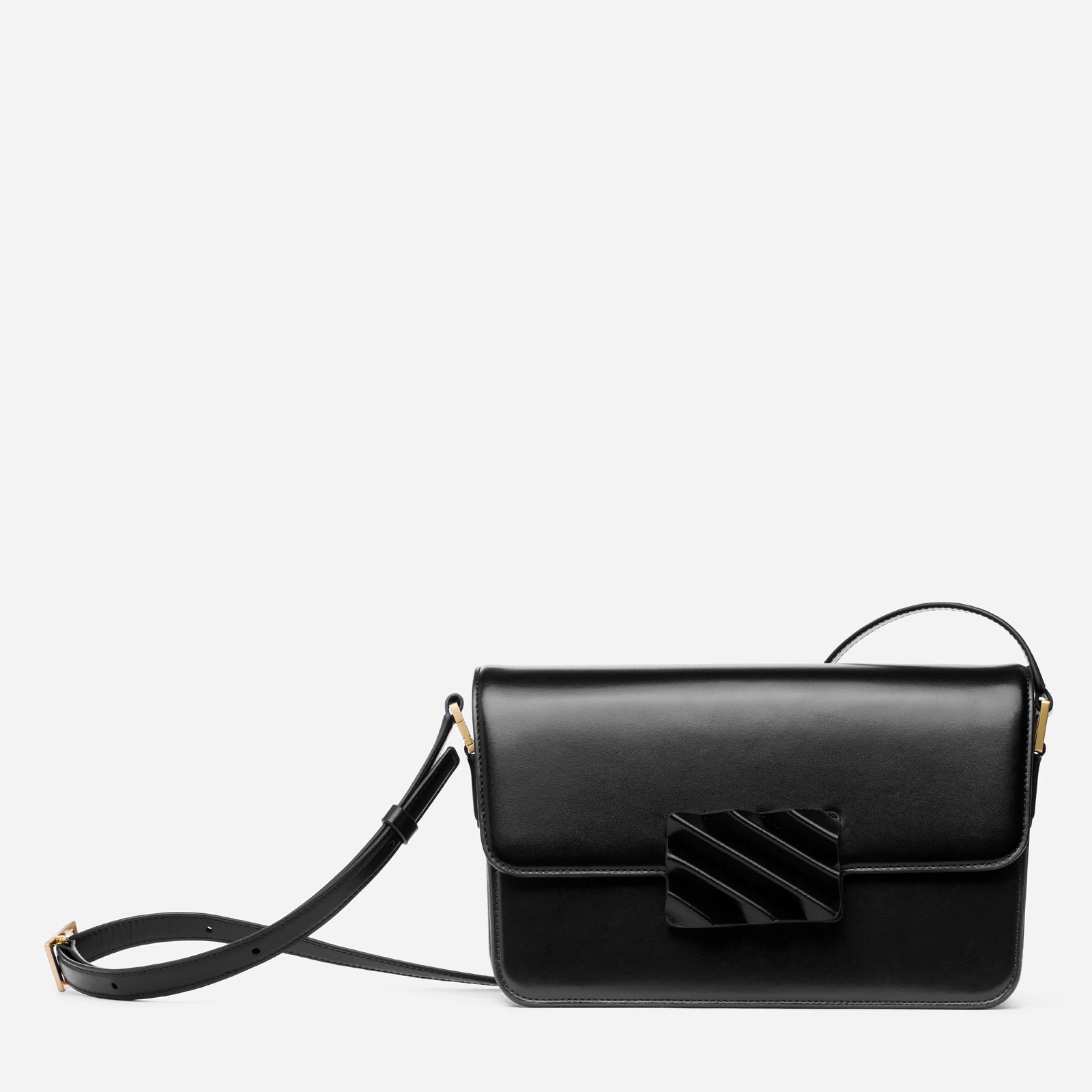 Brick Flap - Black