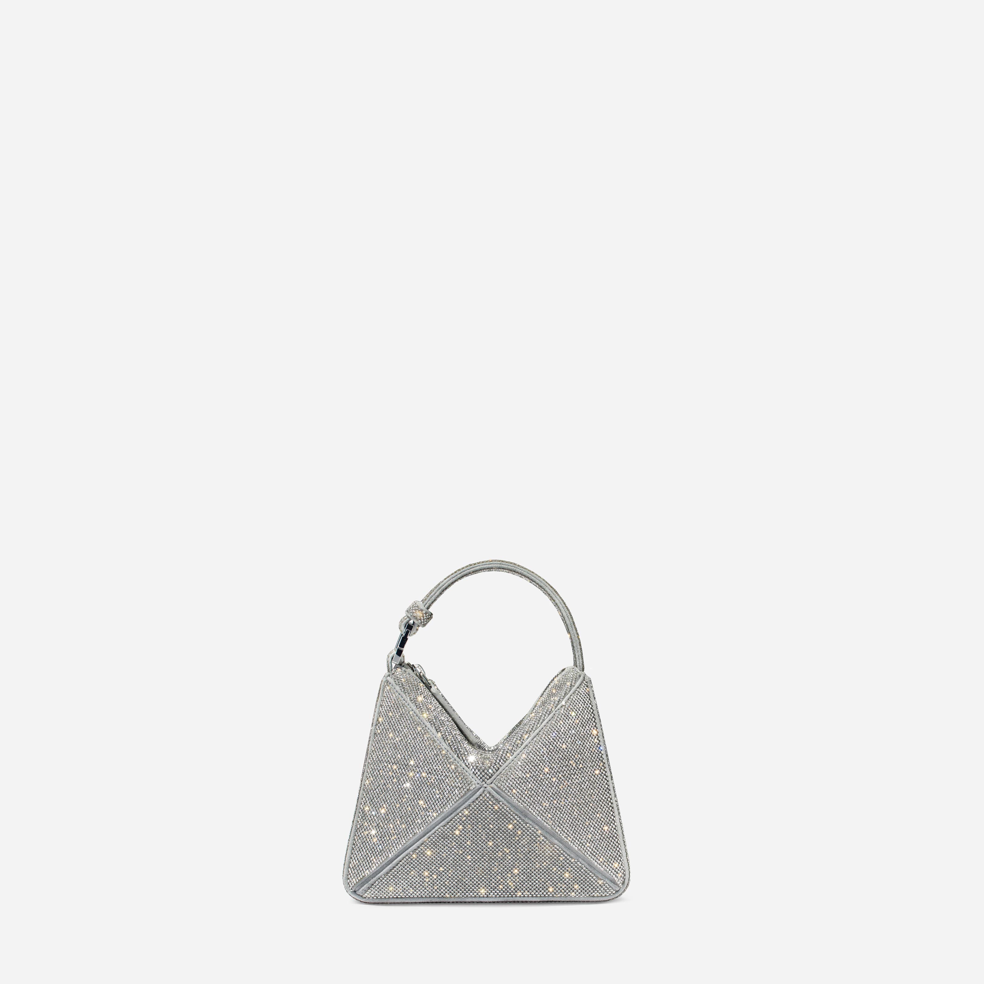 Micro Flex Bag - Crystal