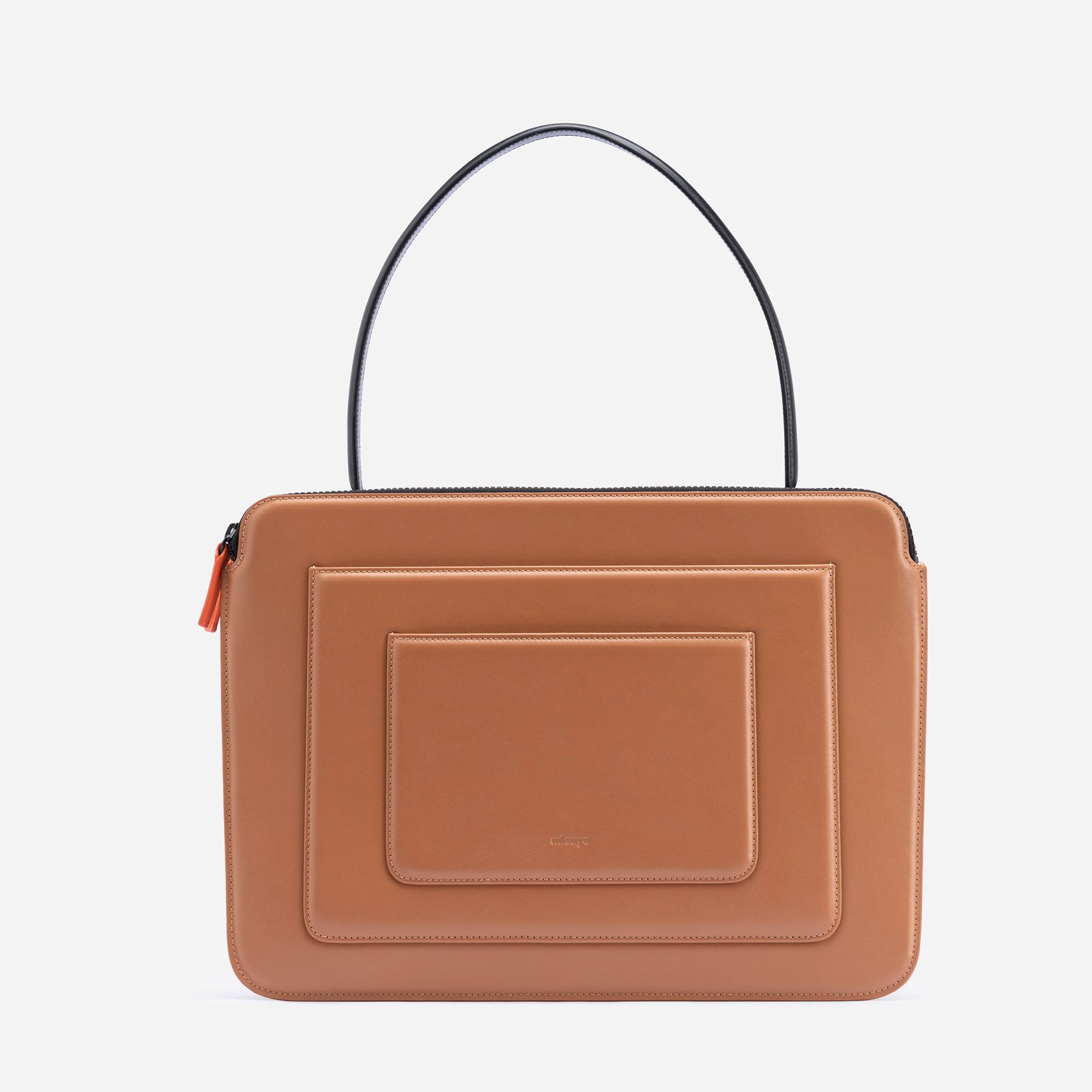 Business Bag - Cappuccino