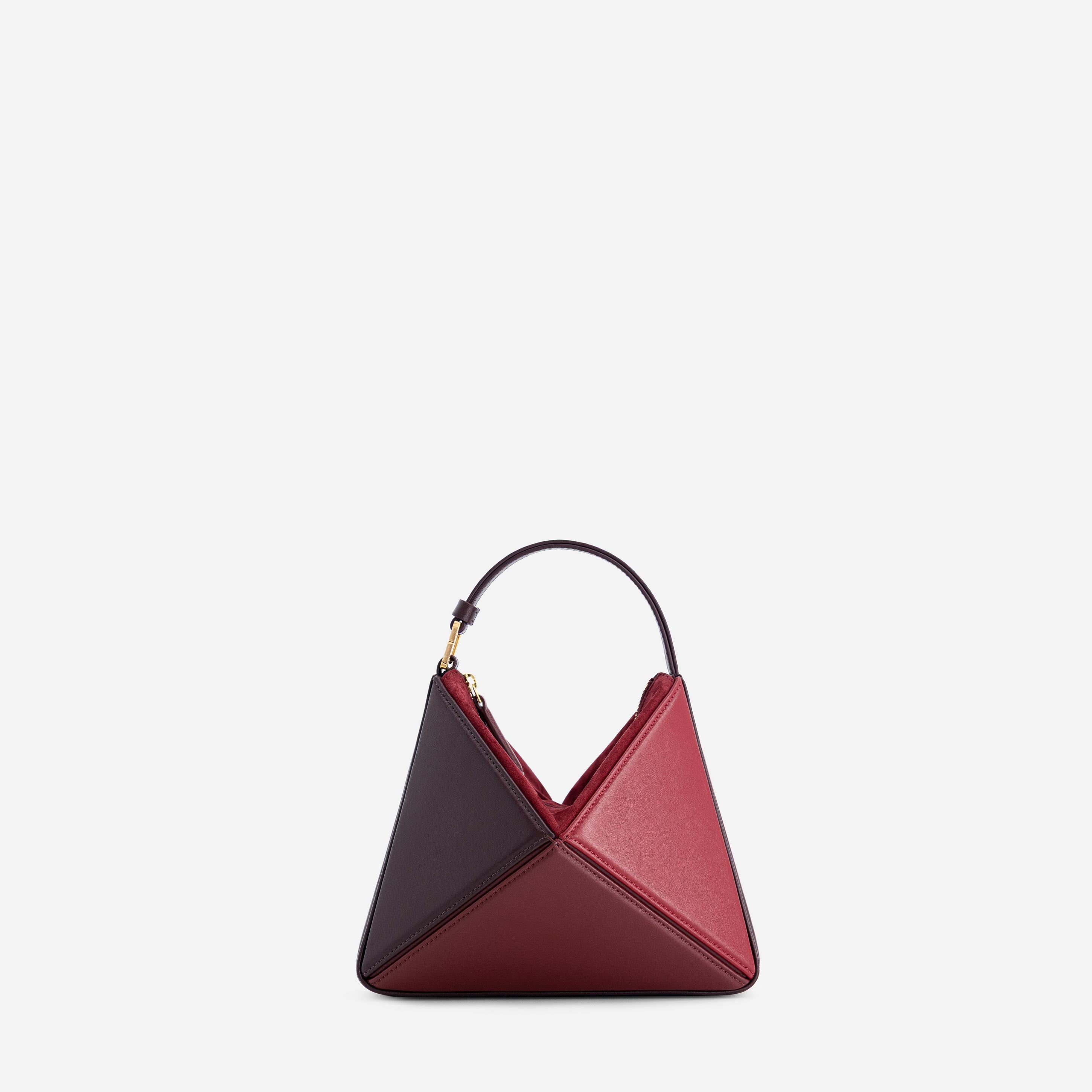 Mini Flex Bag - Cranberry