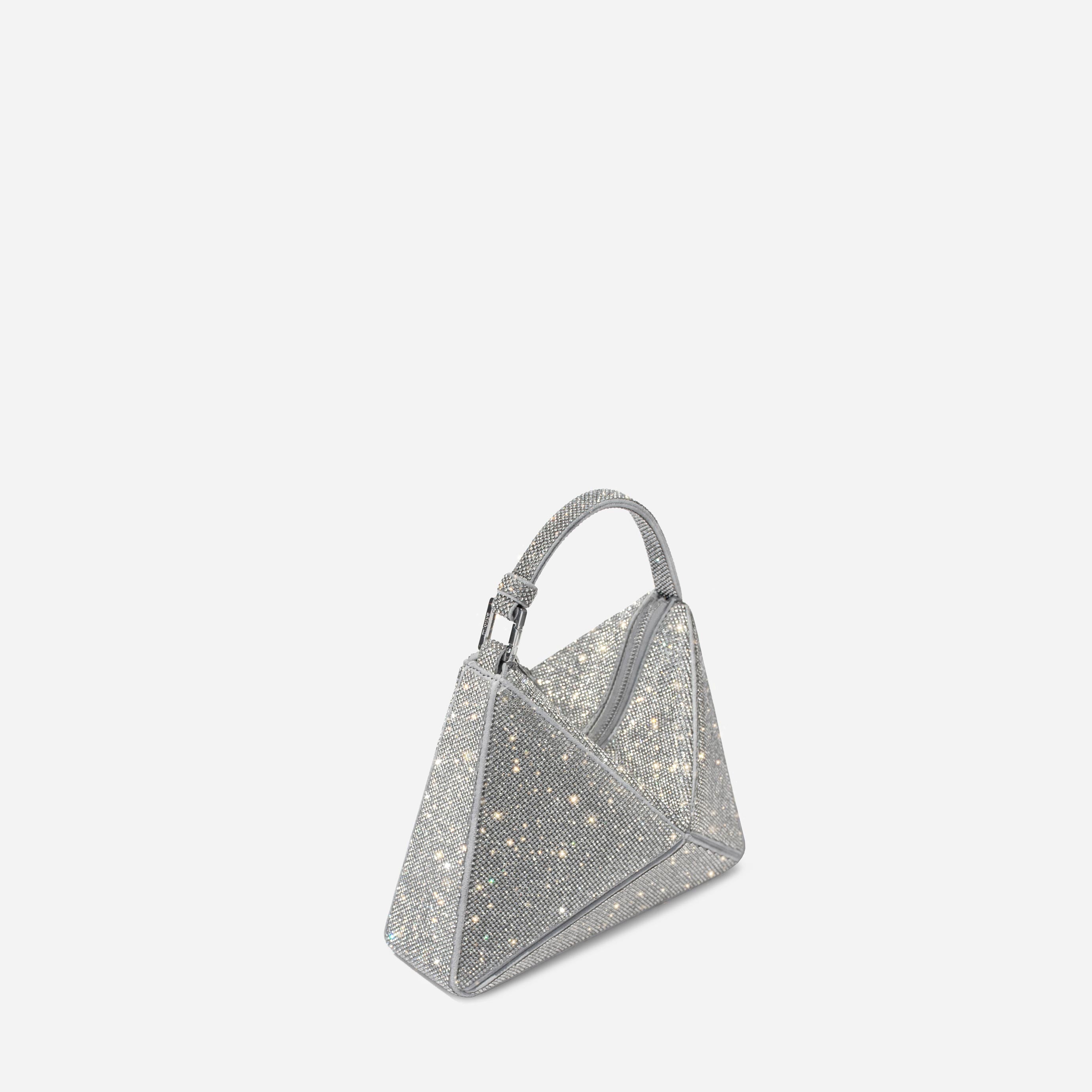 Mini Flex Bag - Crystal