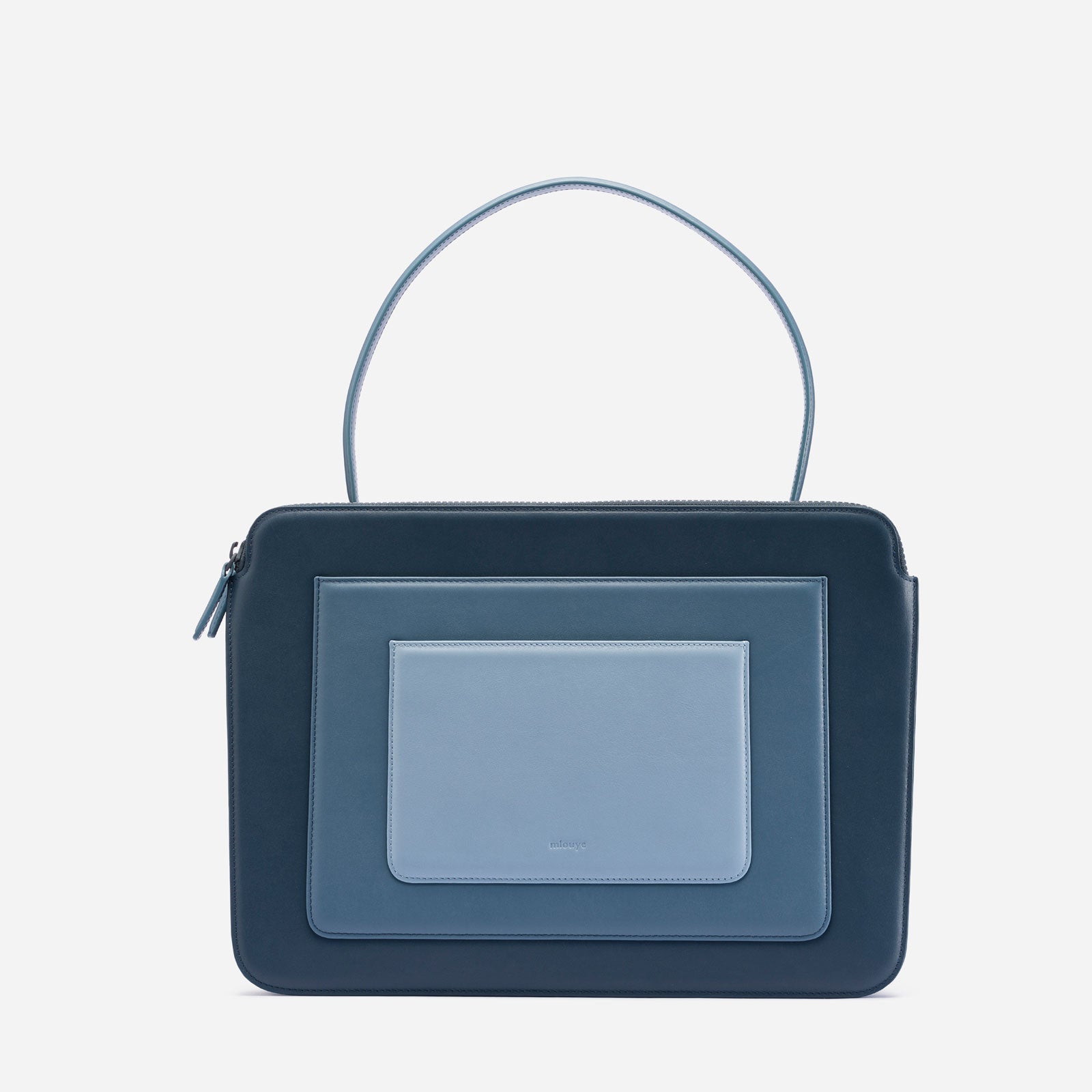 Business Bag - Denim
