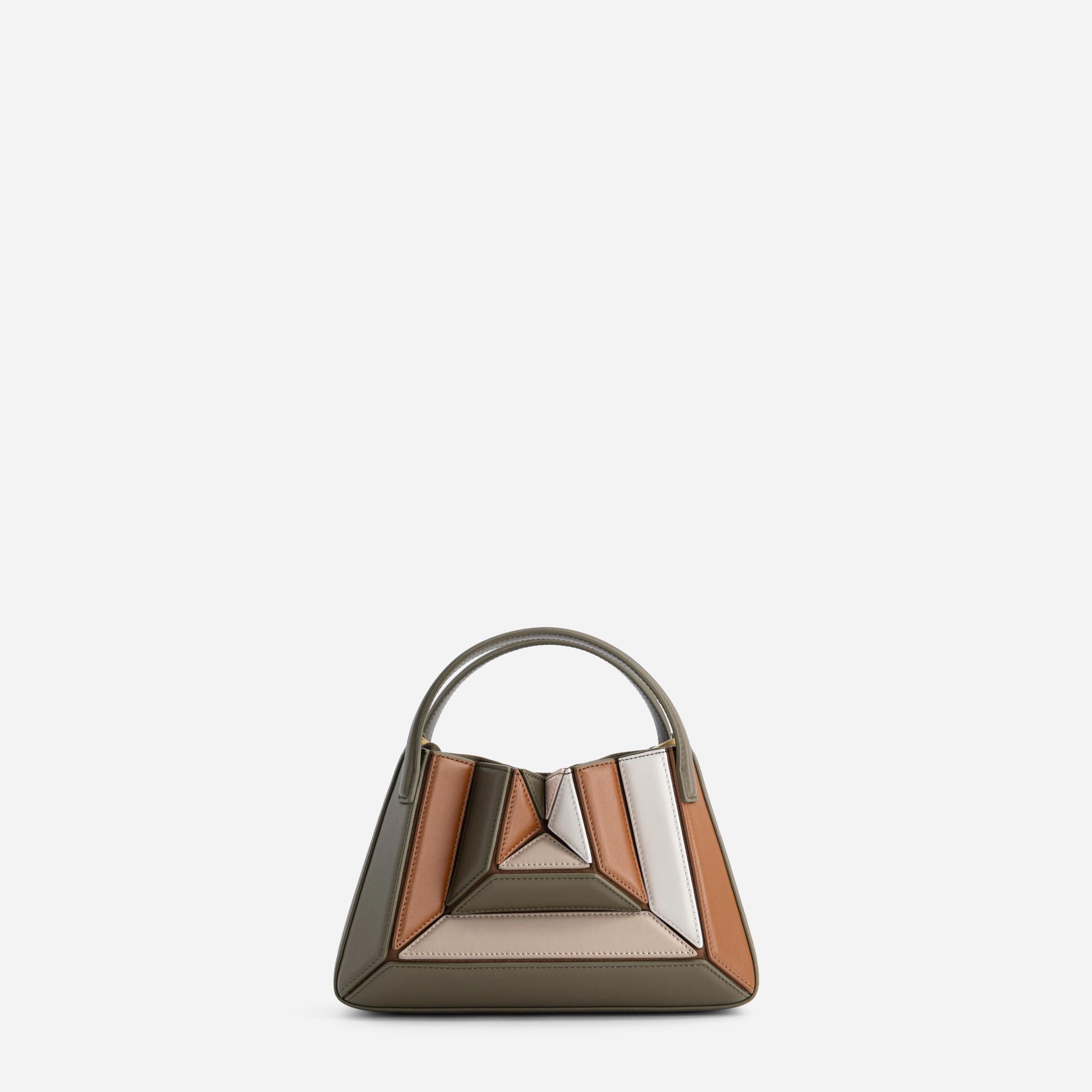 Mini Sera Tote - Camo