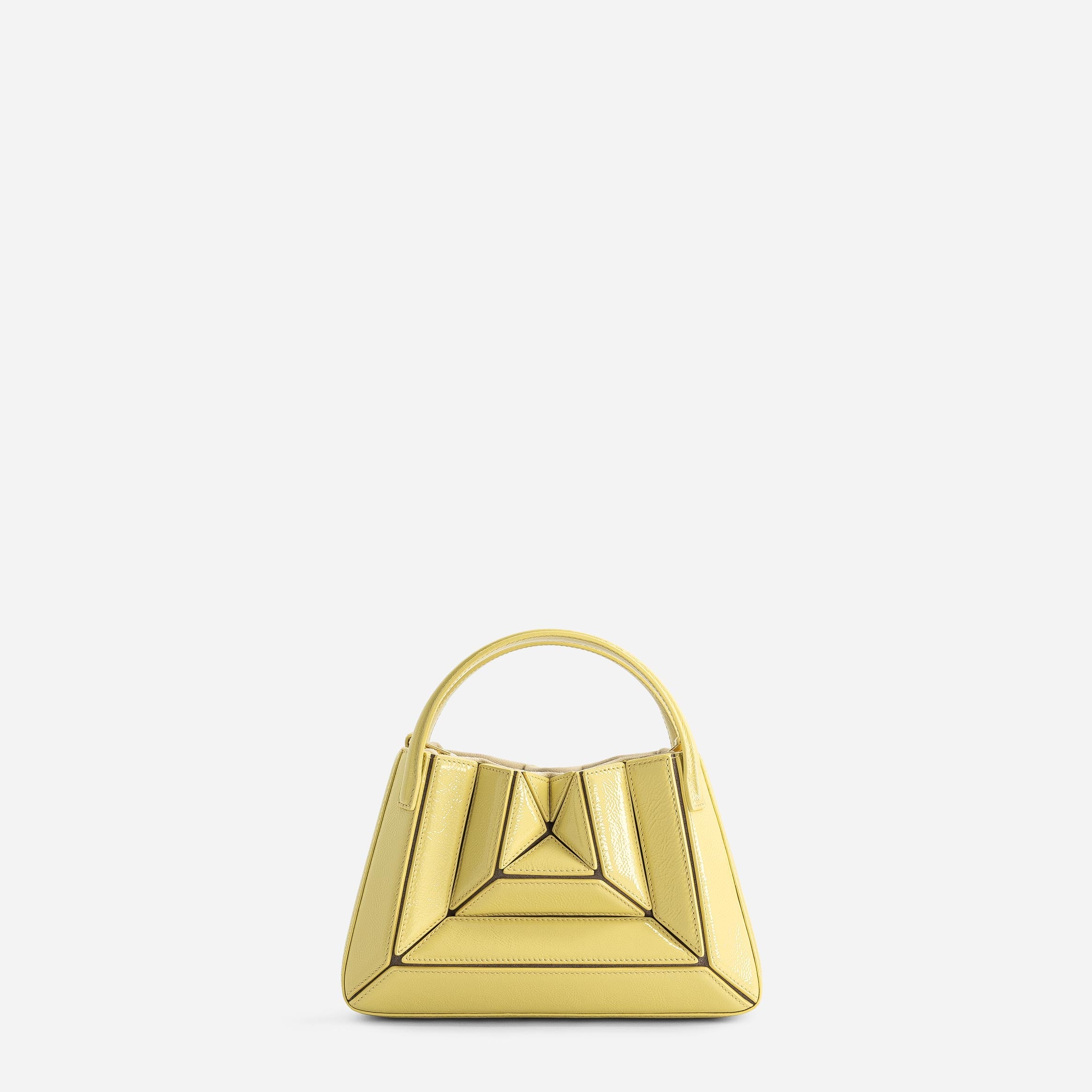 Mini Sera Tote - Mermaid Yellow