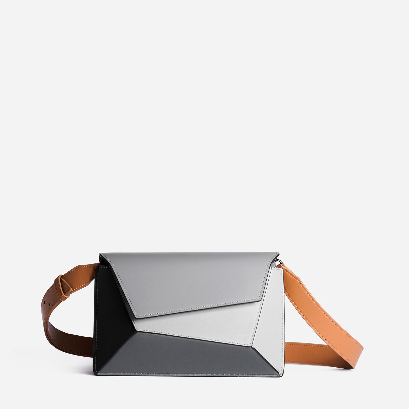 Naomi - Black & Gray