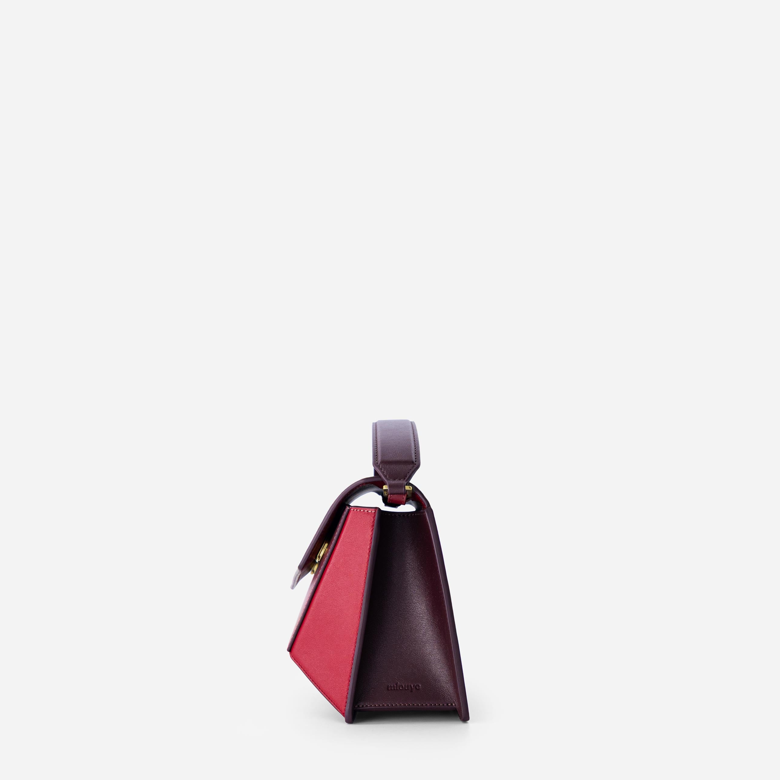 Naomi - Cranberry