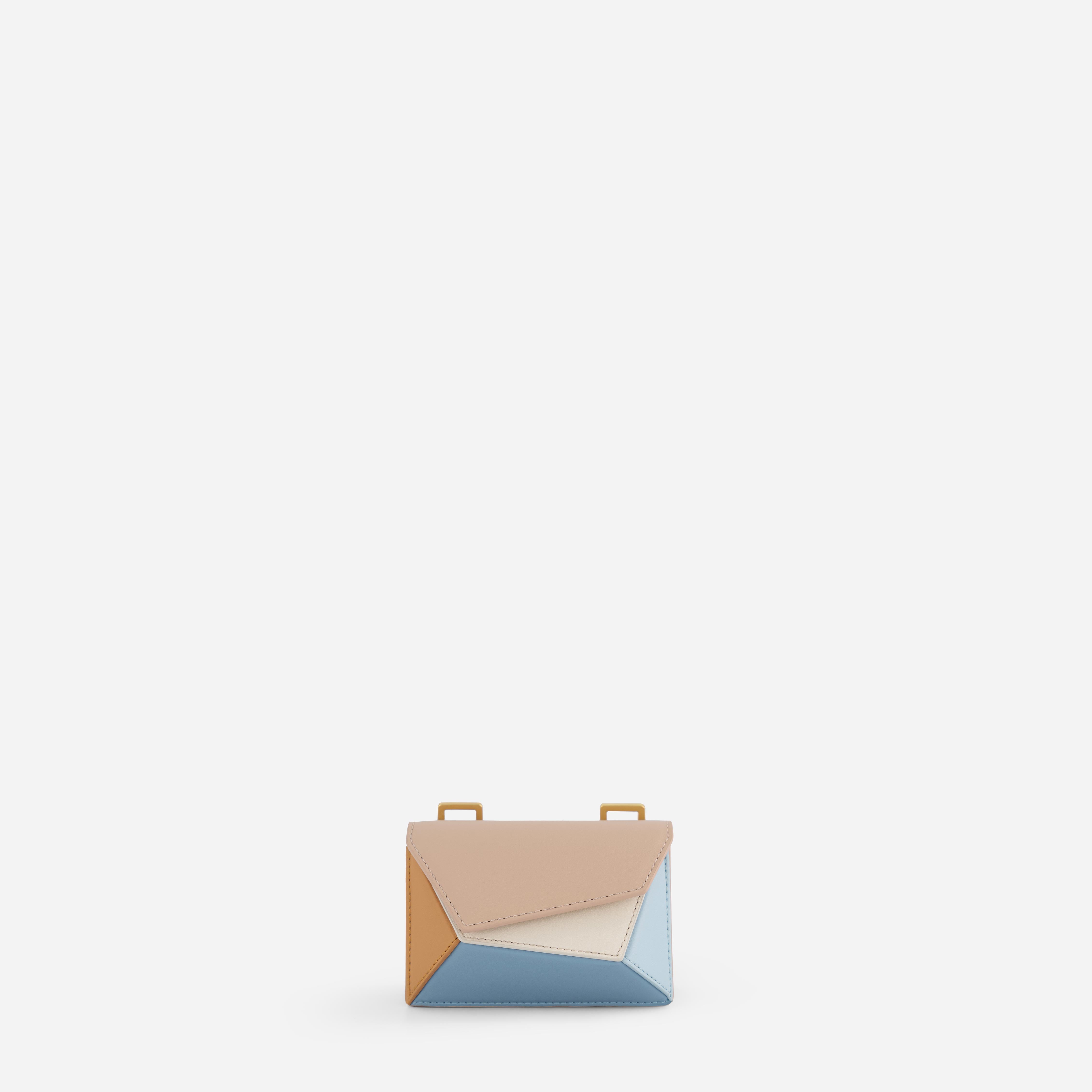 Naomi Mini Wallet - Malibu