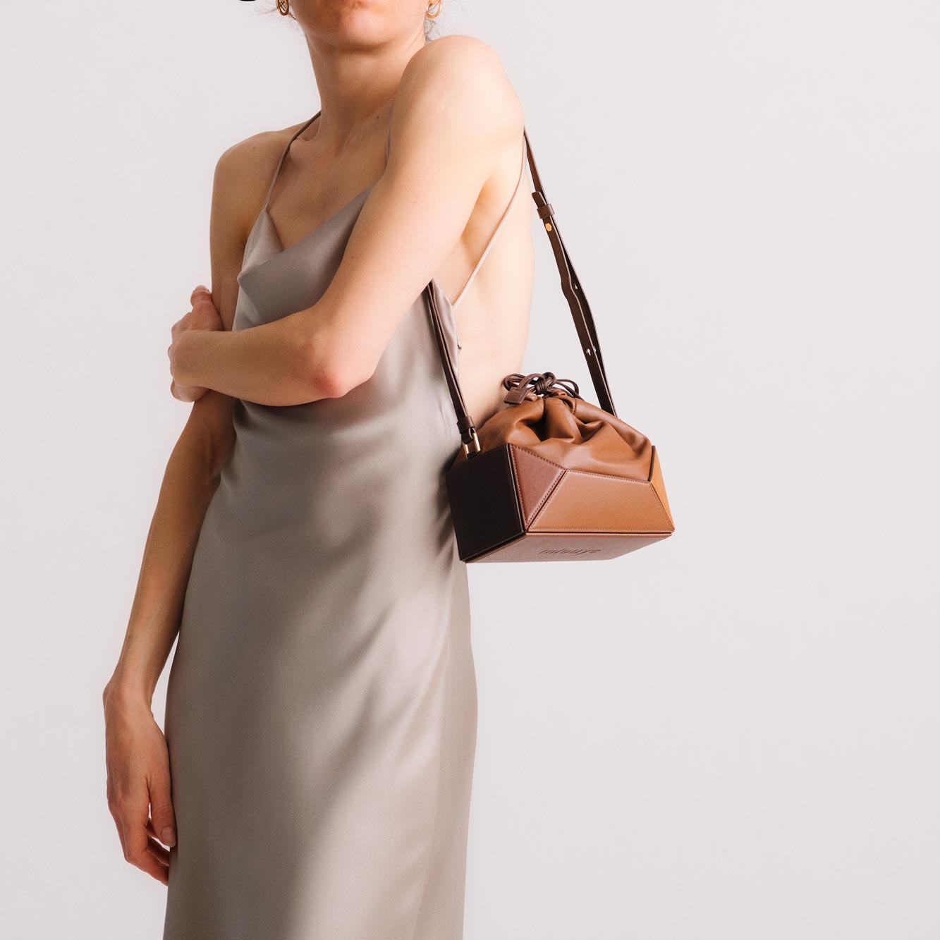Naomi Pouch - Oat