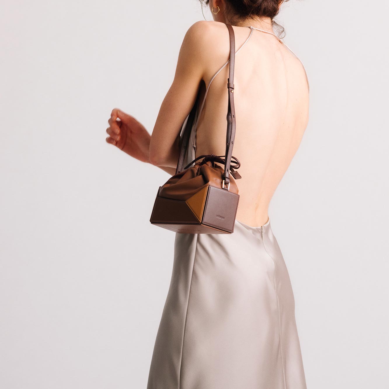 Naomi Pouch - Oat