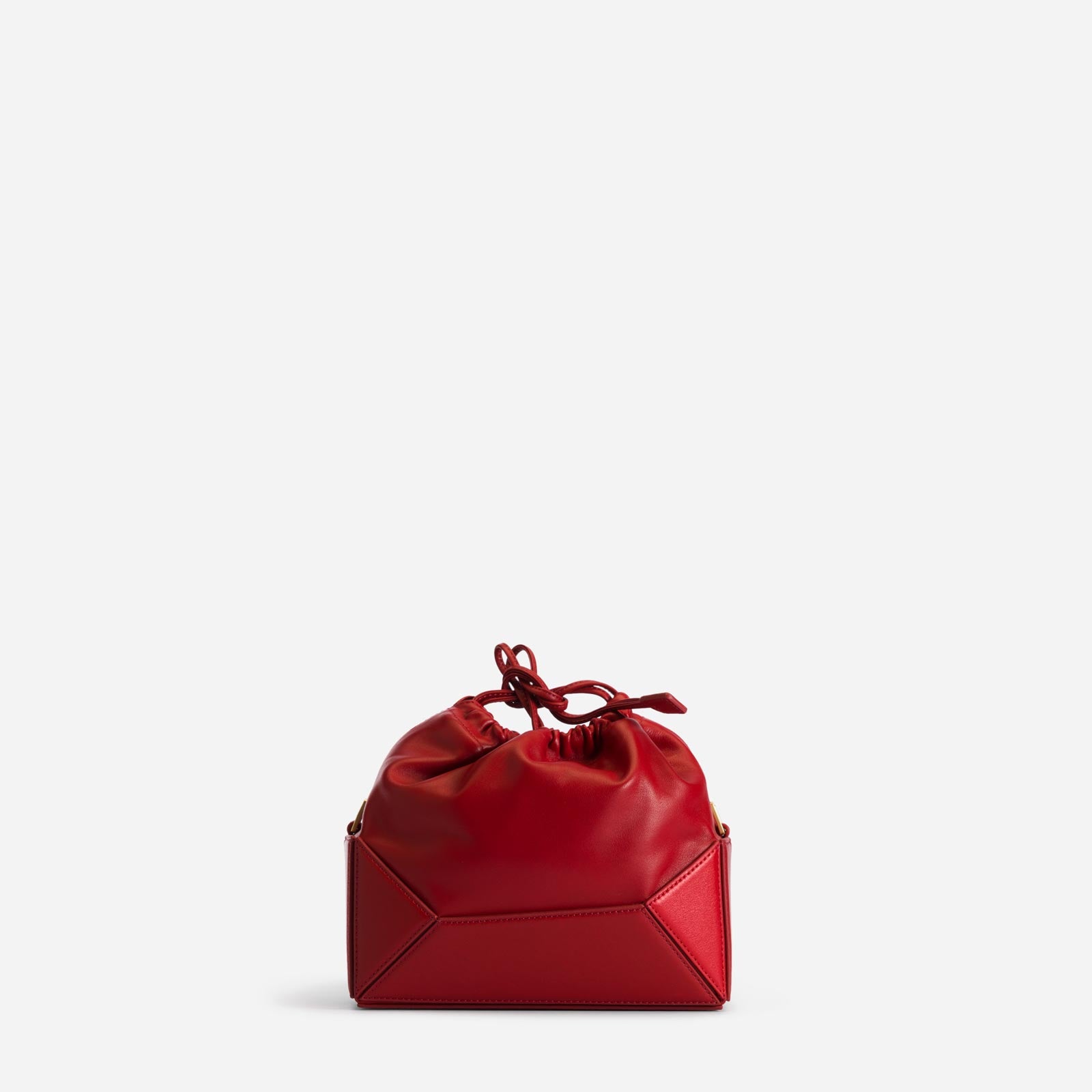 Naomi Pouch - Red