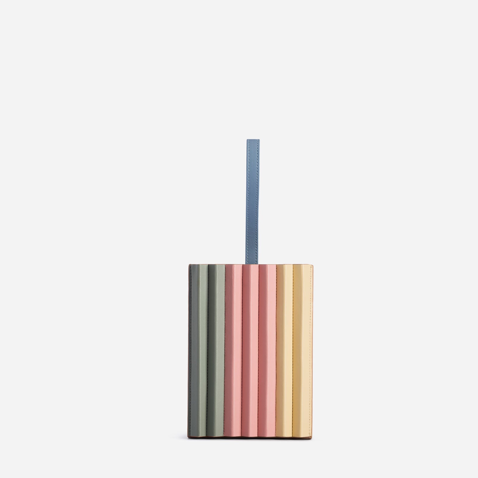 Pleated Tool Bag - Gummy